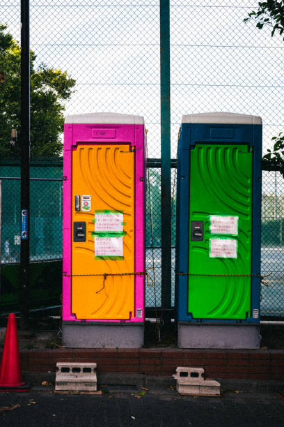 Best High-end porta potty rental  in Garrett, WA