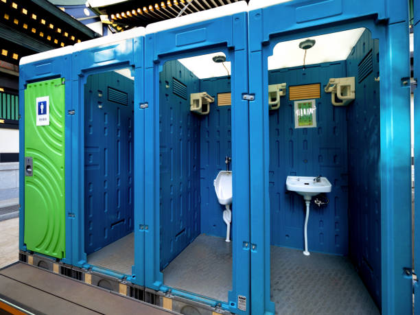 Best Sanitation services for porta potties  in Garrett, WA