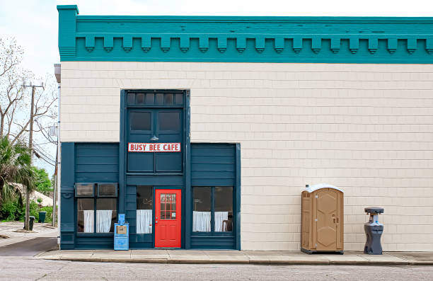 Best Portable bathroom rental  in Garrett, WA