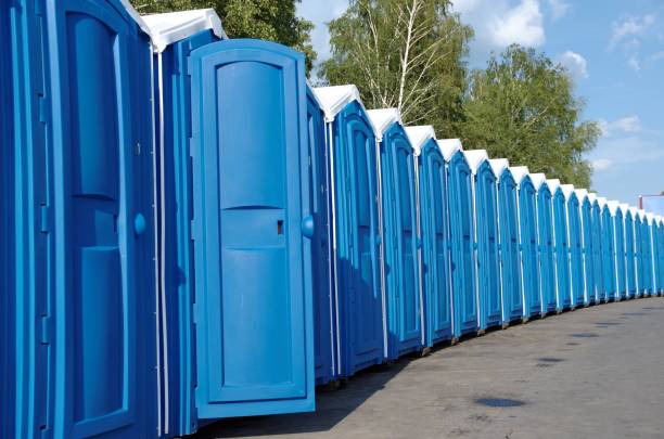 Best Portable toilet rental cost  in Garrett, WA